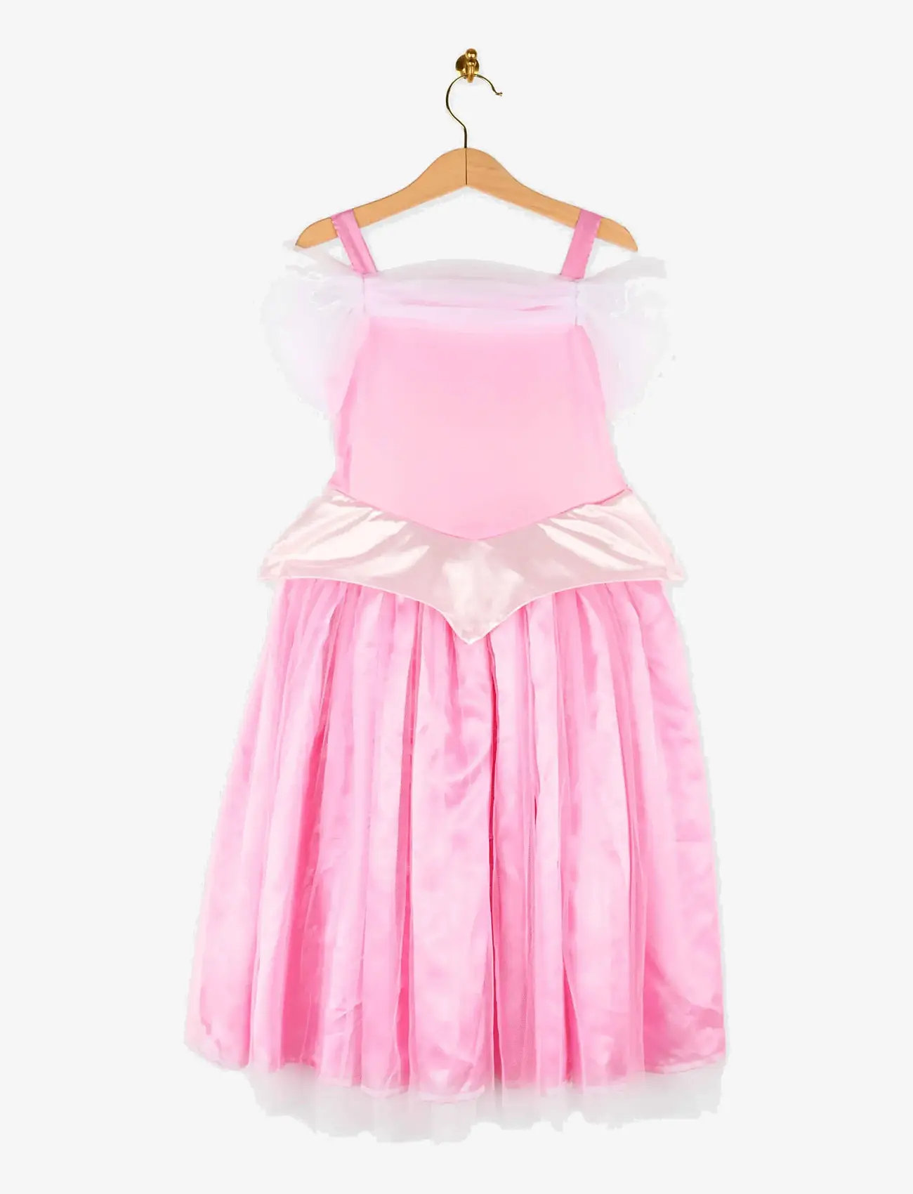 Den goda fen - DRESS FAIRYTALE PRINCESS SET - kostumer - pink - 2