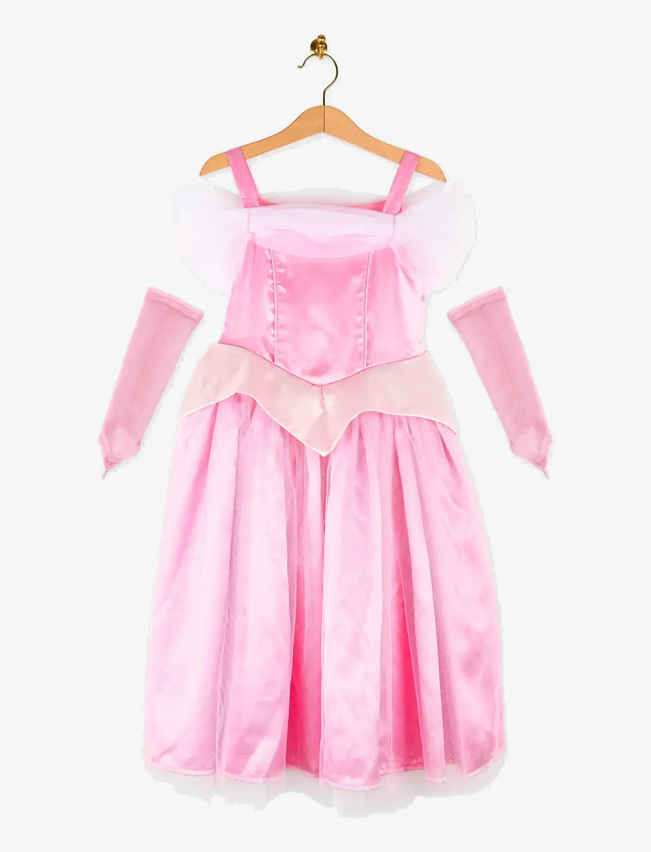 Den goda fen - DRESS FAIRYTALE PRINCESS SET - maskeradkläder - pink - 1