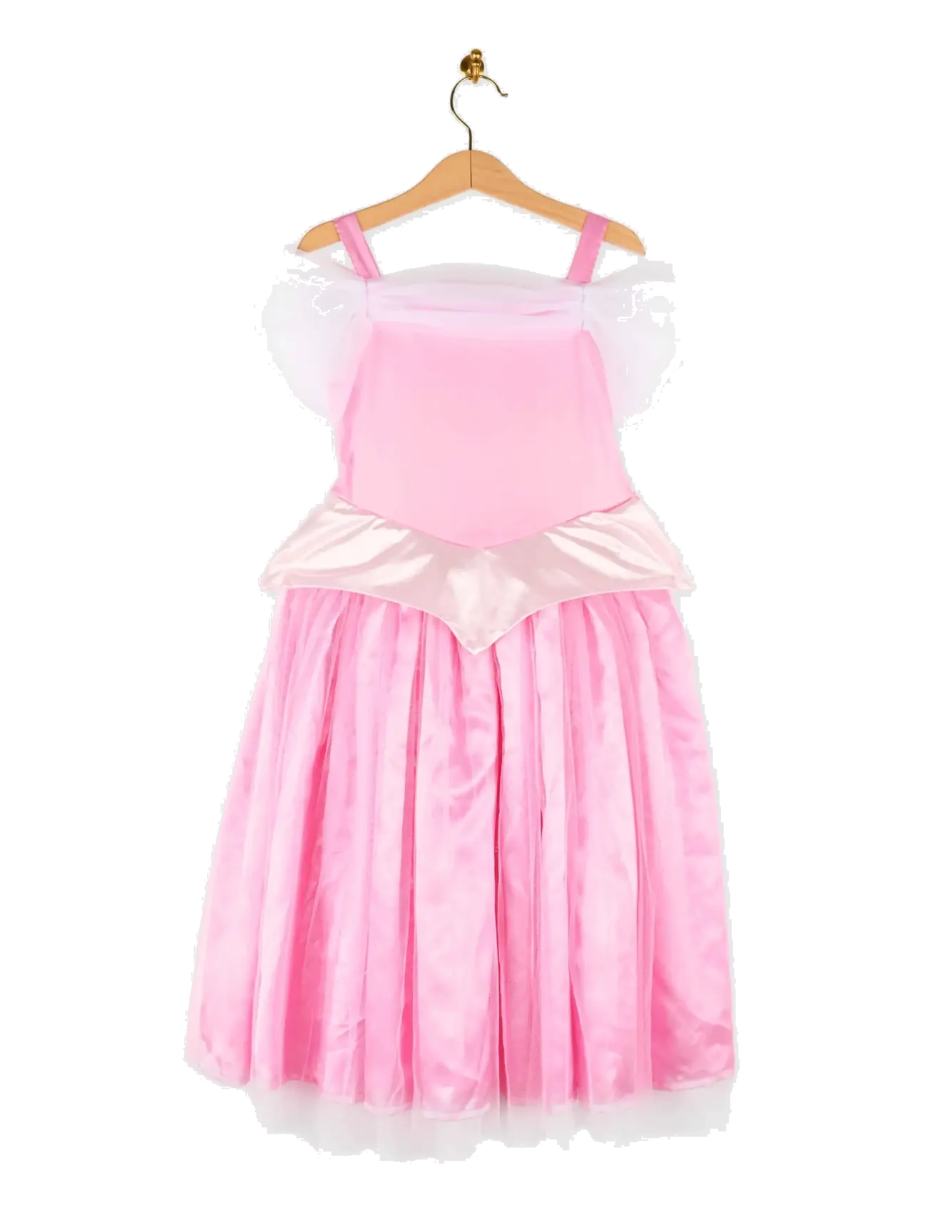 Den goda fen - DRESS FAIRYTALE PRINCESS SET - déguisements - pink - 2