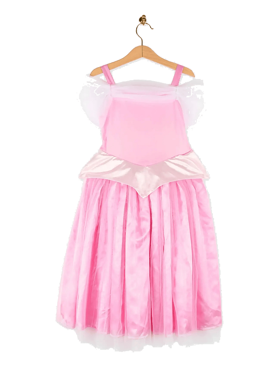 Den goda fen - DRESS FAIRYTALE PRINCESS SET - kostumer - pink - 2