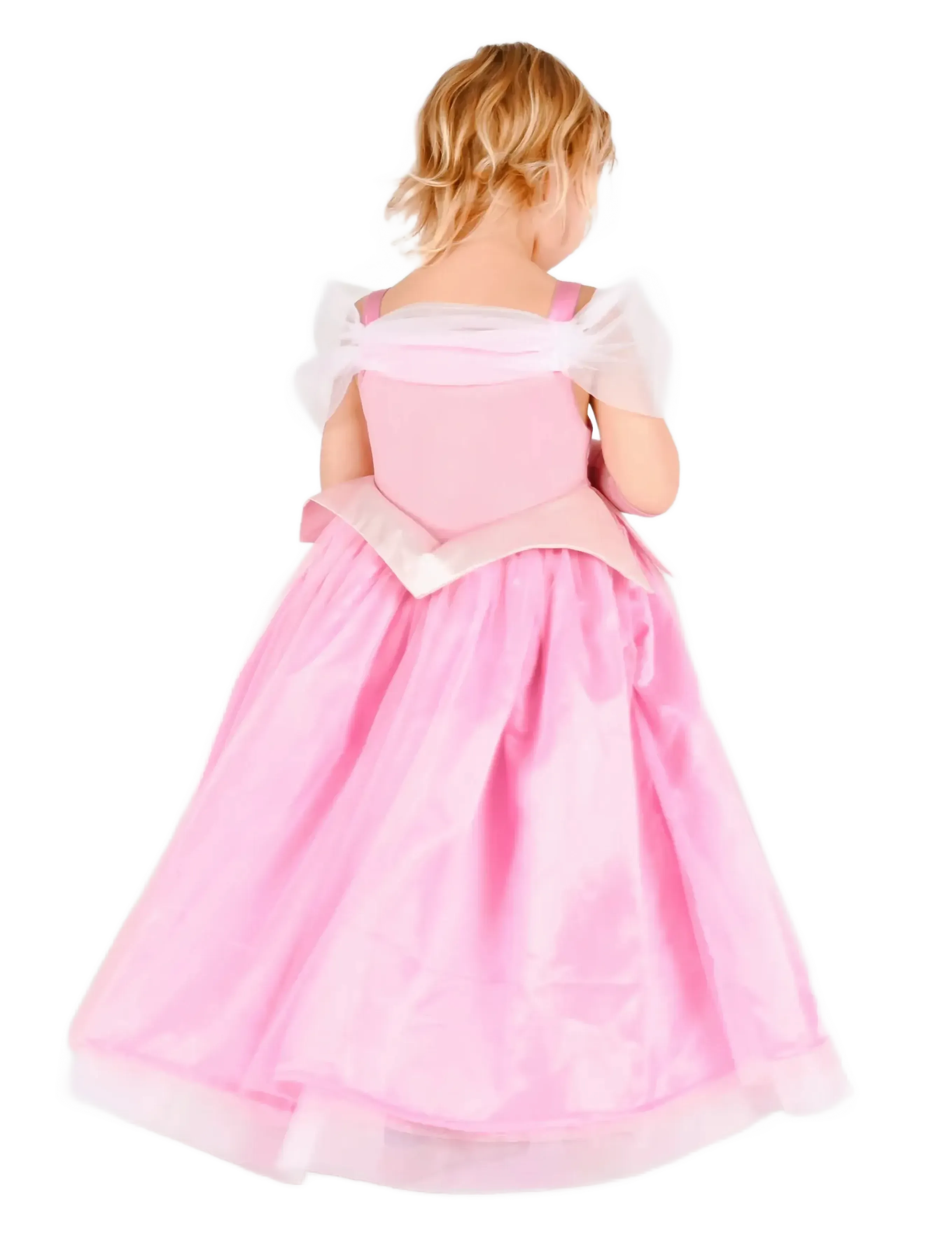 Den goda fen - DRESS FAIRYTALE PRINCESS SET - déguisements - pink - 3