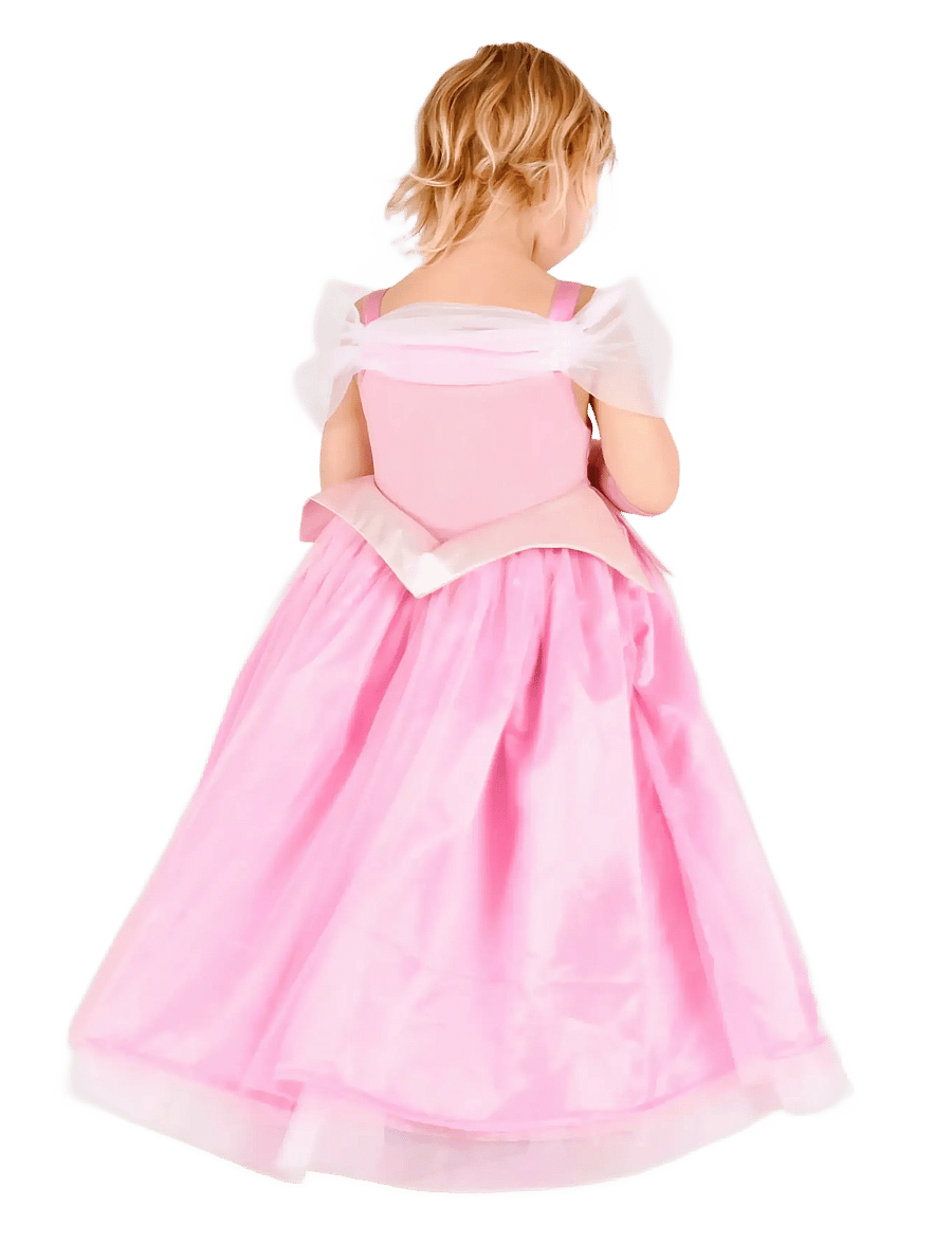 Den goda fen - DRESS FAIRYTALE PRINCESS SET - kostumer - pink - 3