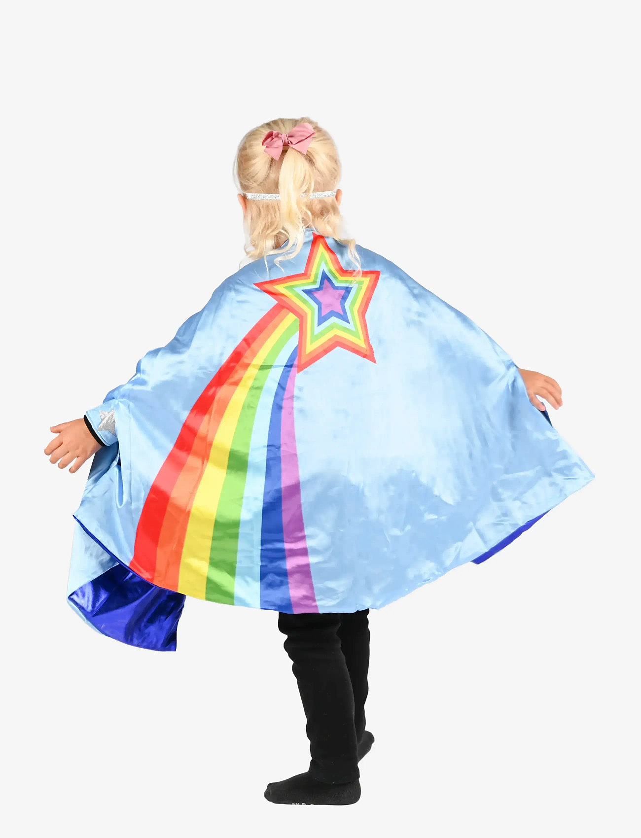 Den goda fen - CAPE w ACCESSORIES RAINBOW - kostüümid - blue - 1