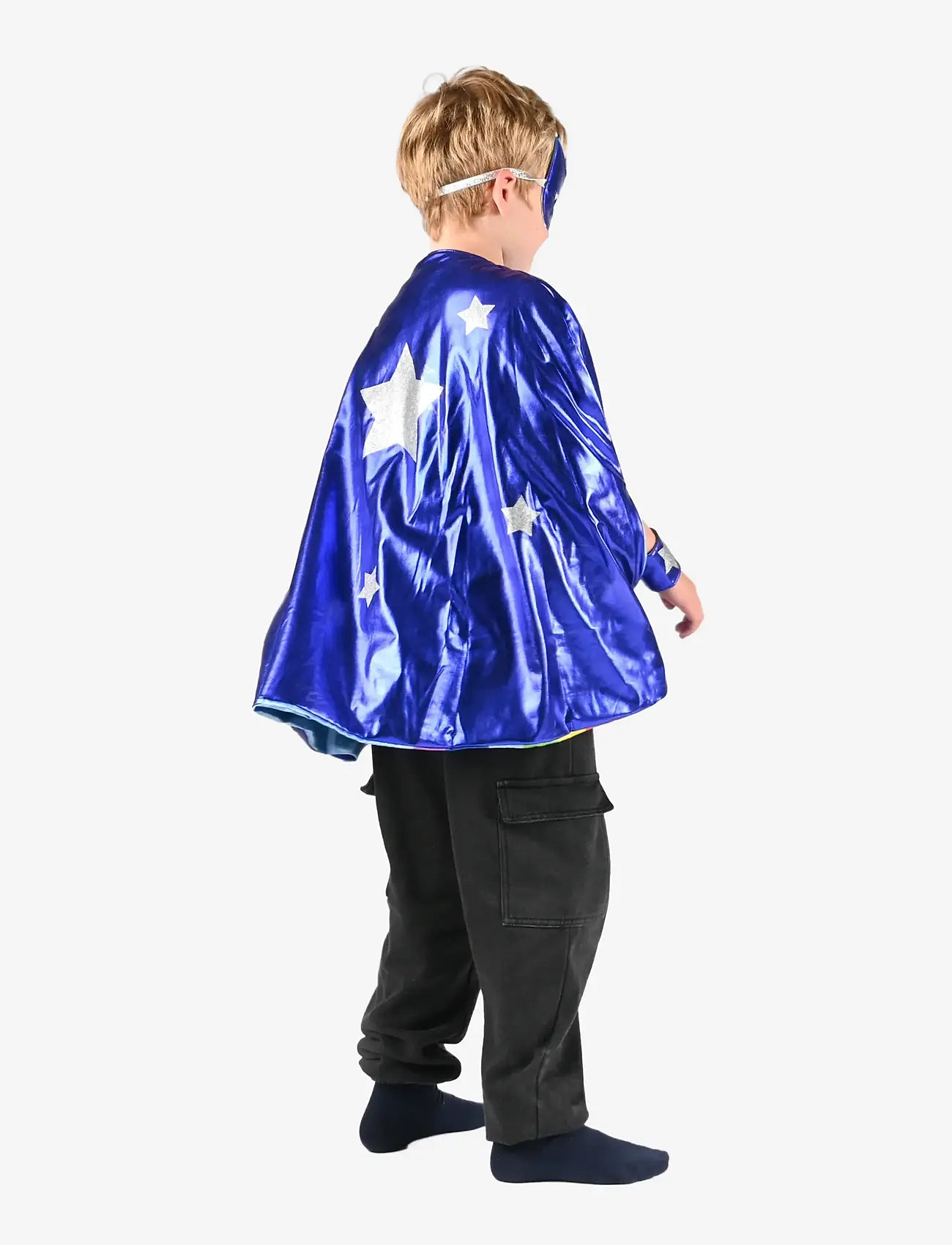 Den goda fen - CAPE w ACCESSORIES RAINBOW - kostüümid - blue - 2