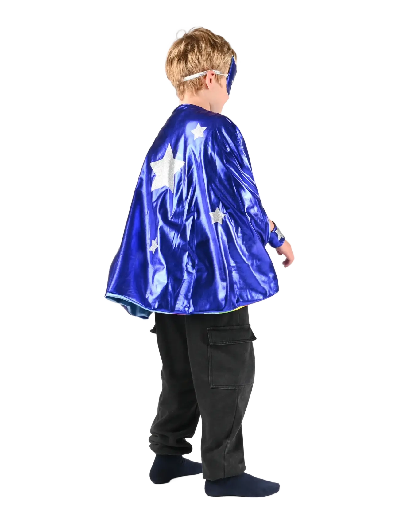 Den goda fen - CAPE w ACCESSORIES RAINBOW - kostīmi - blue - 2