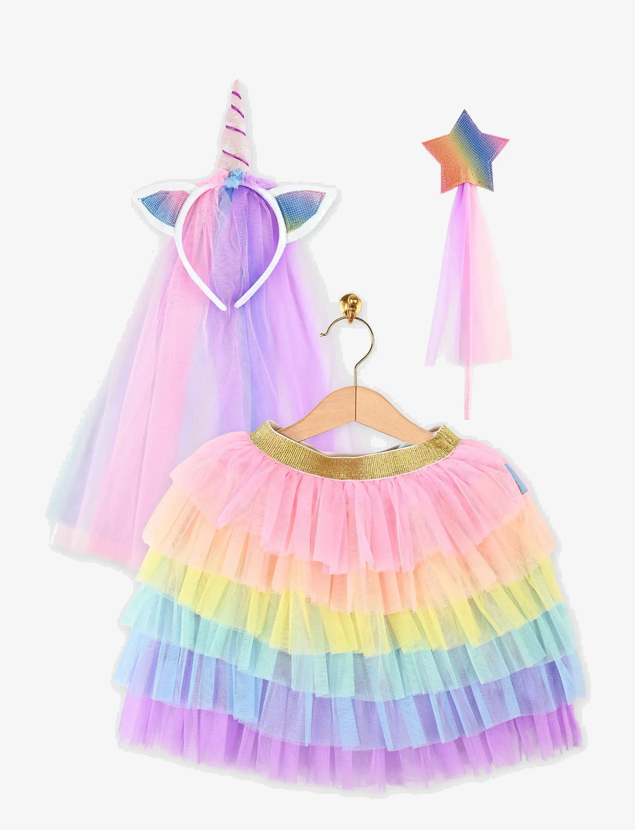 Den goda fen - TUTU UNICORN SET - costumes - multicolour - 1