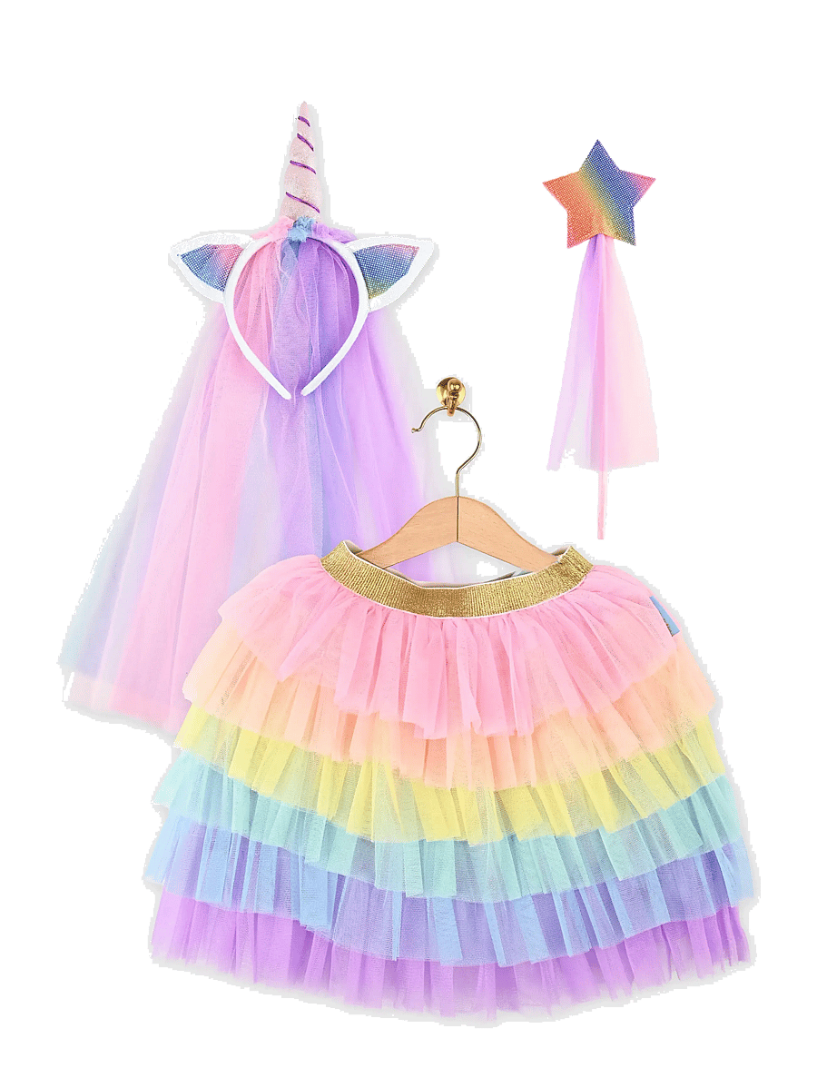 Den goda fen - TUTU UNICORN SET - kostumer - multicolour - 1