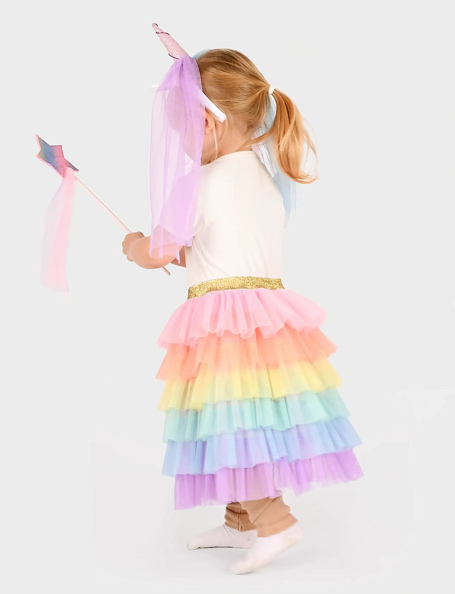Den goda fen - TUTU UNICORN SET - kostumer - multicolour - 0