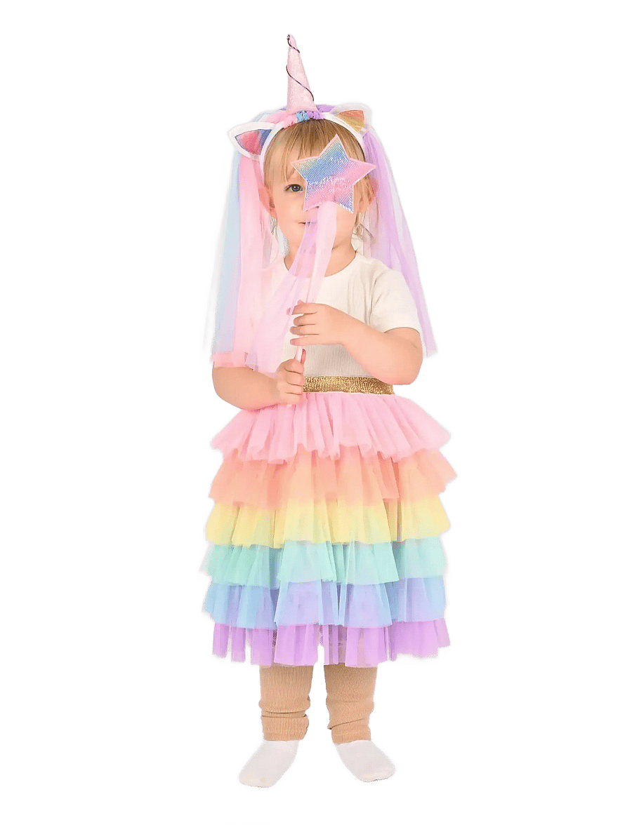 Den goda fen - TUTU UNICORN SET - kostumer - multicolour - 2