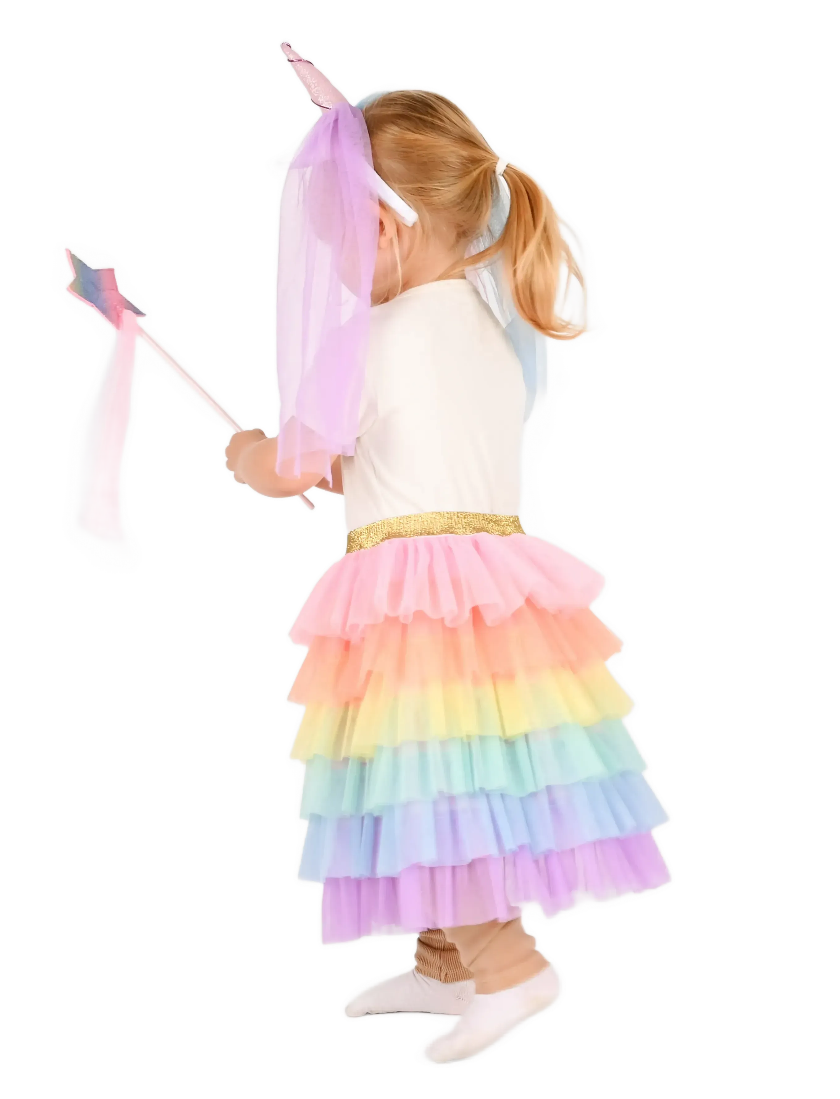 Den goda fen - TUTU UNICORN SET - kostüme - multicolour - 2