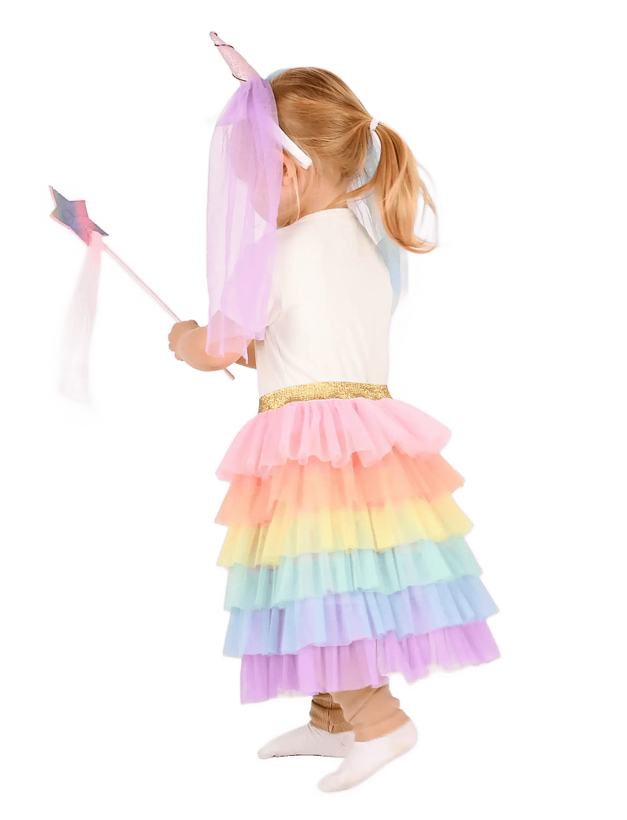 Den goda fen - TUTU UNICORN SET - kostüümid - multicolour - 2