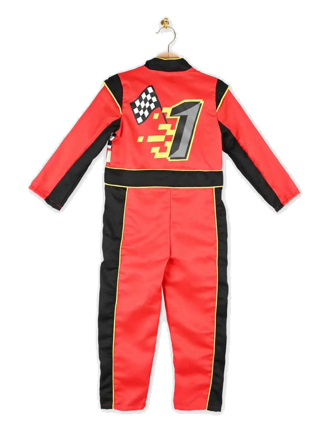 DEN GODA FEN The Racer Rot - 98/104 - Kinder