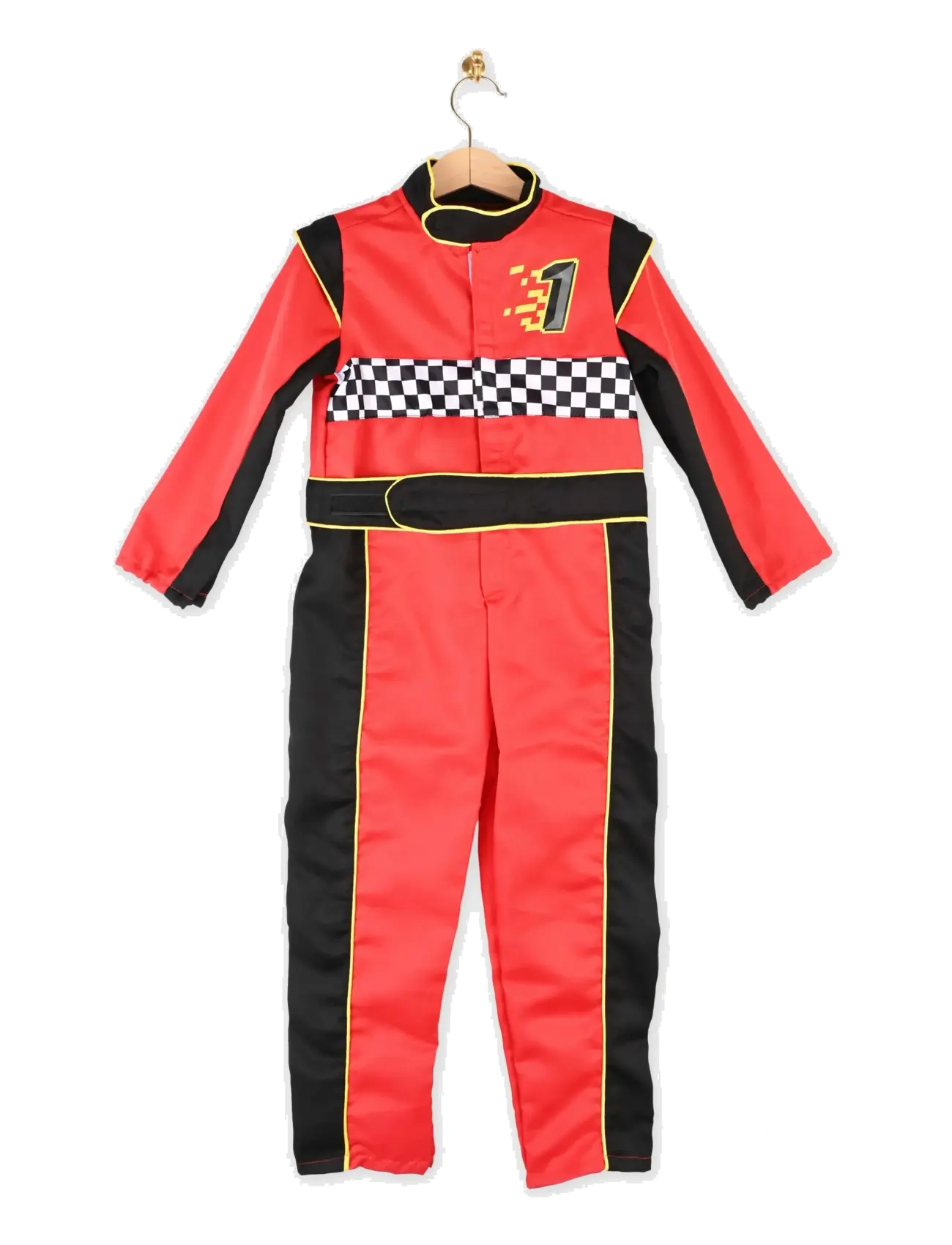 DEN GODA FEN The Racer Rot - 110/116 - Kinder