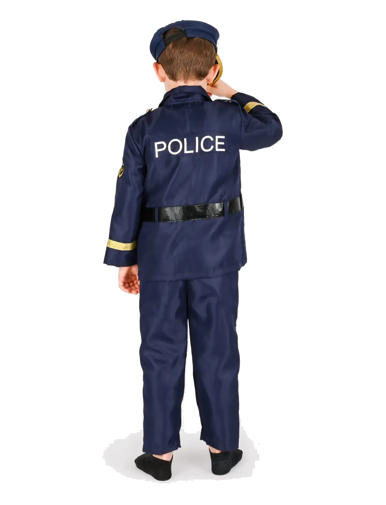Den goda fen - THE POLICEMAN - kostīmi - blue - 2