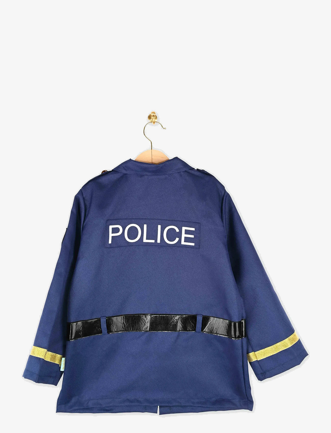 Den goda fen - THE POLICEMAN - kostumer - blue - 3