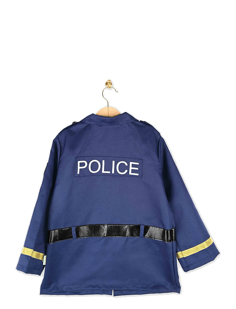 Den goda fen - THE POLICEMAN - kostüme - blue - 3