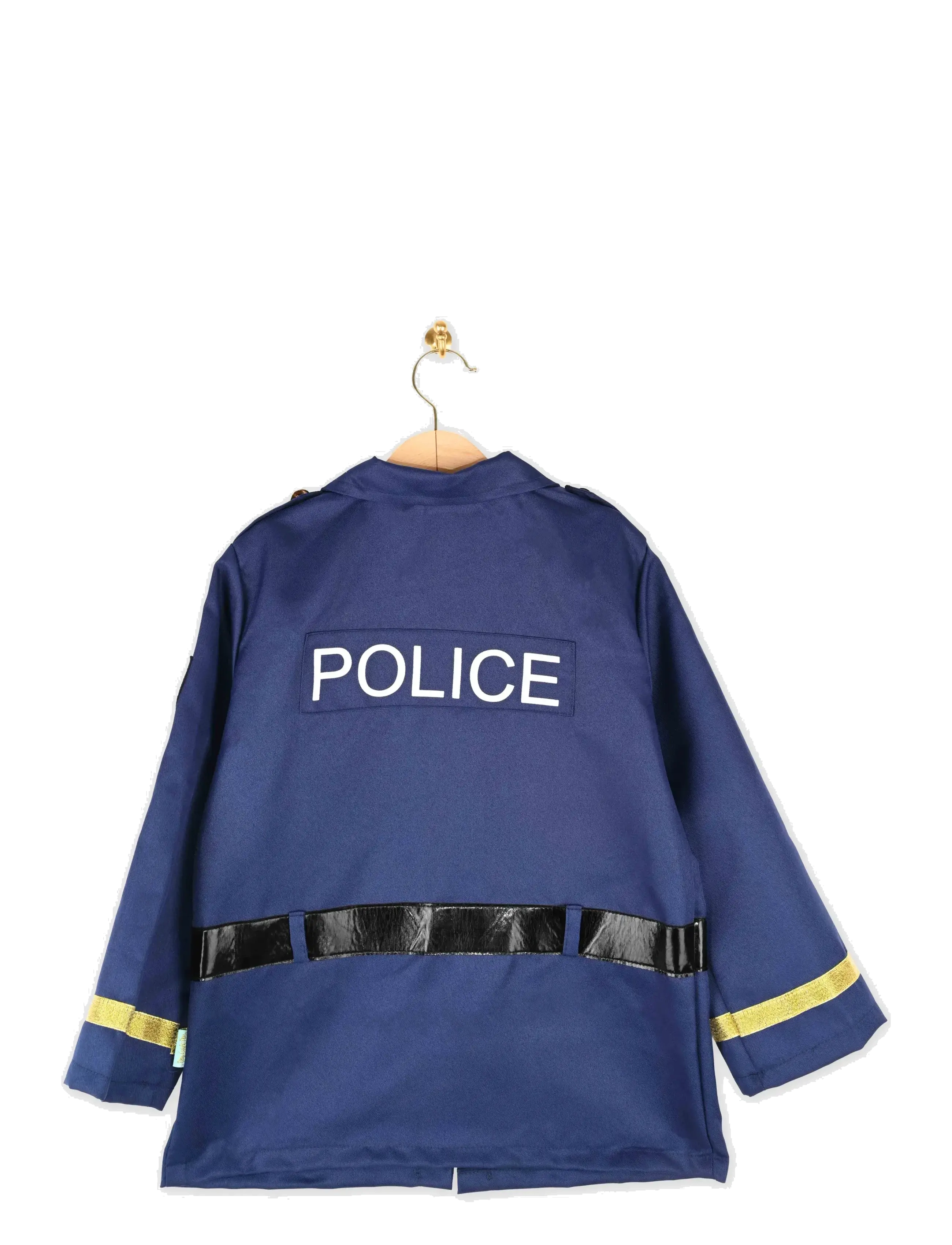 Den goda fen - THE POLICEMAN - kostīmi - blue - 2
