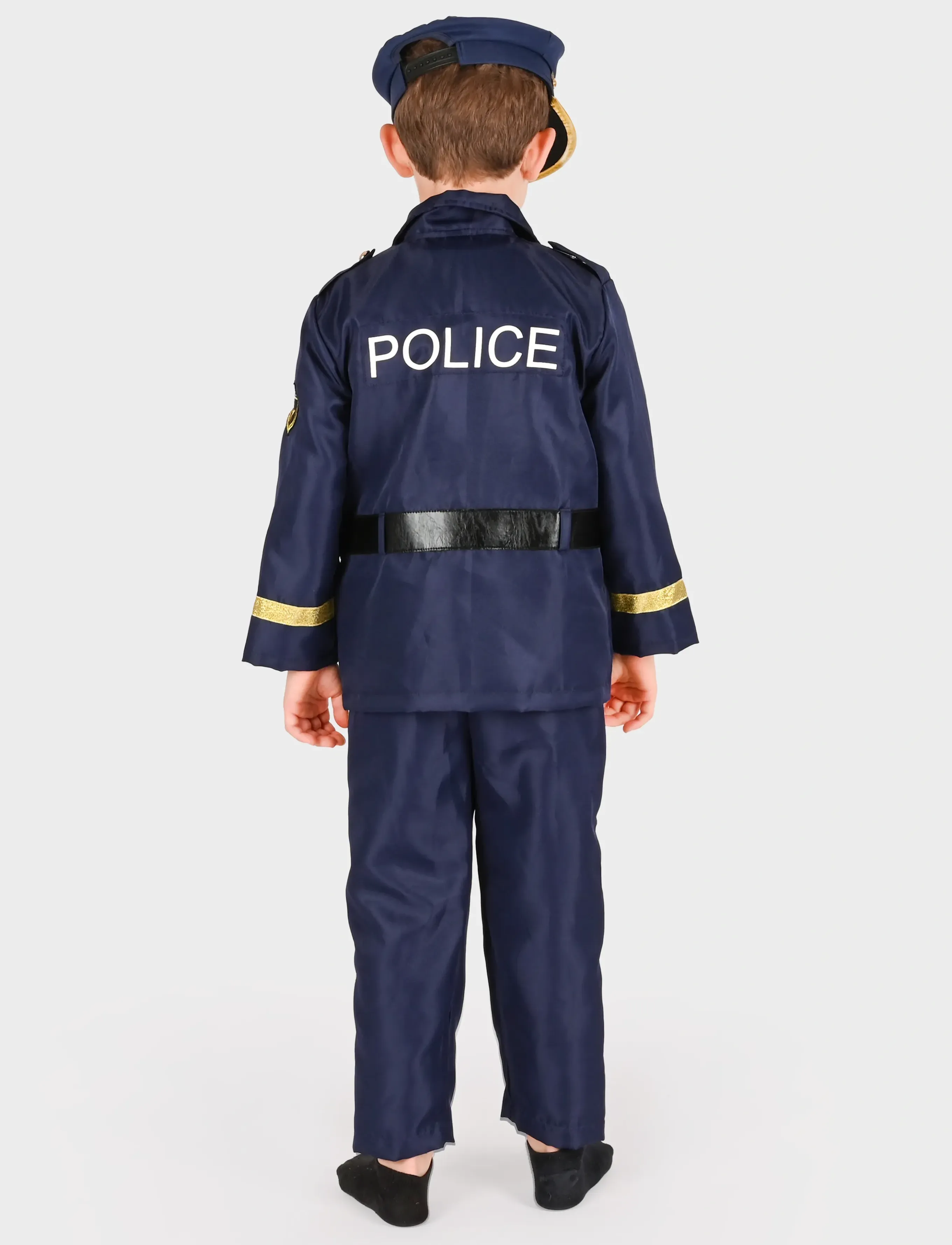 Den goda fen - THE POLICEMAN - kostīmi - blue - 3