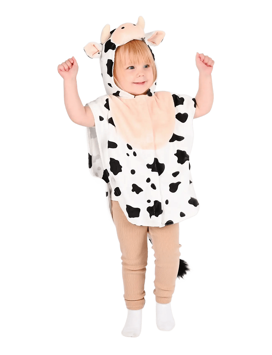Den goda fen - MINI CAPE COW 1-4 YEARS - kostüümid - multicolour - 0