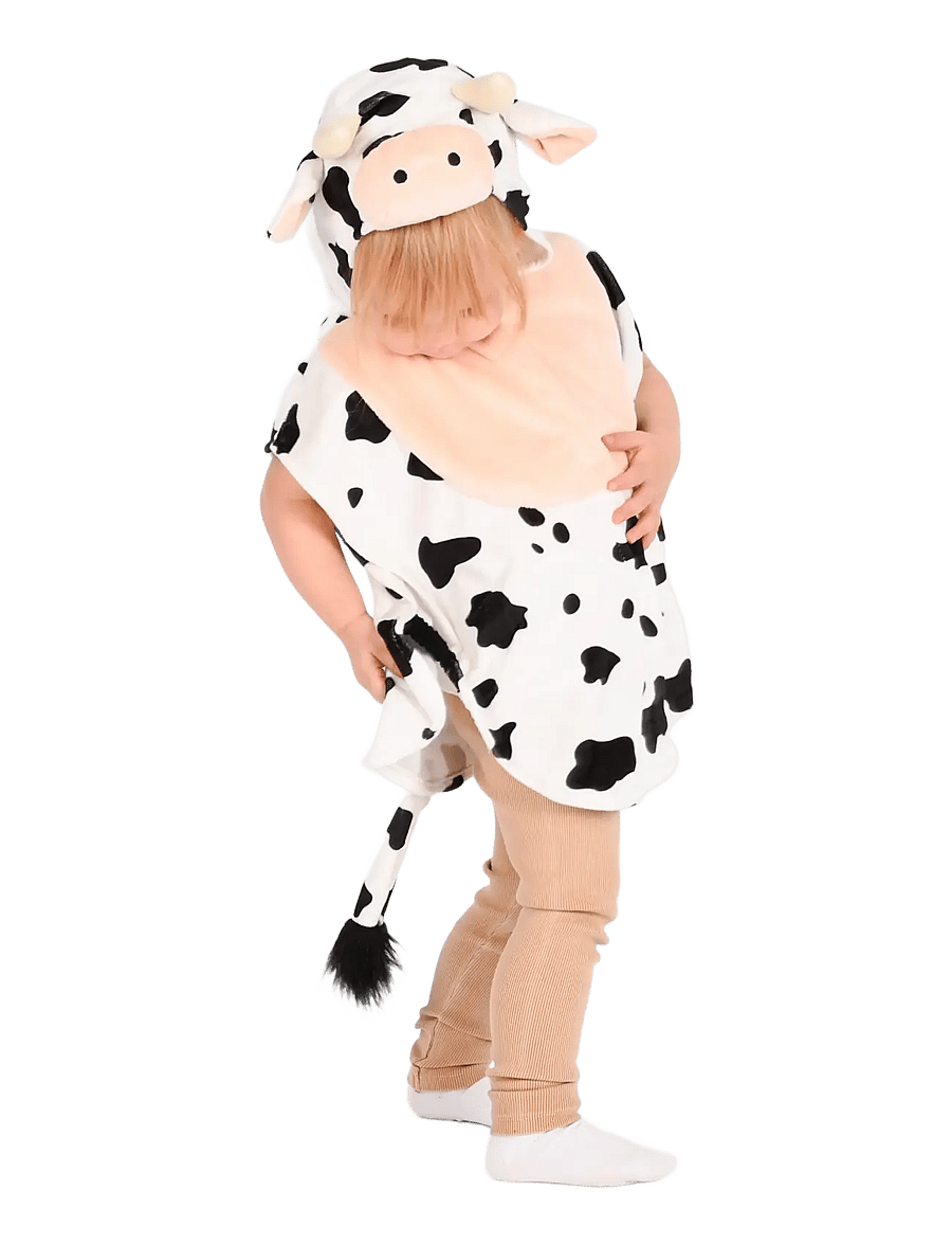 Den goda fen - MINI CAPE COW 1-4 YEARS - kostüümid - multicolour - 1