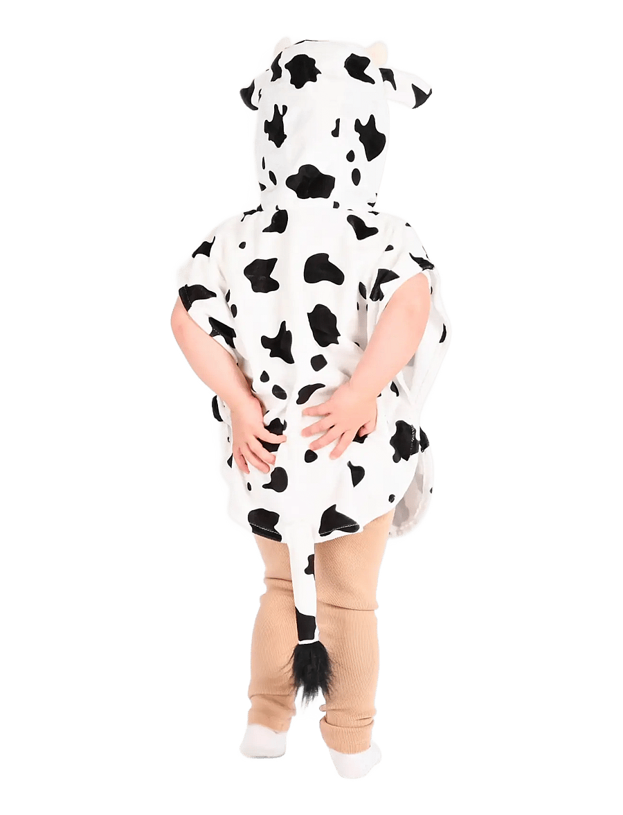 Den goda fen - MINI CAPE COW 1-4 YEARS - kostüümid - multicolour - 2