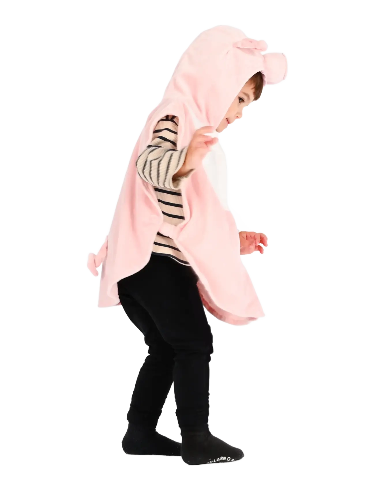 Den goda fen - MINI CAPE PIGLET 1-4 YEARS - kostüümid - pink - 1