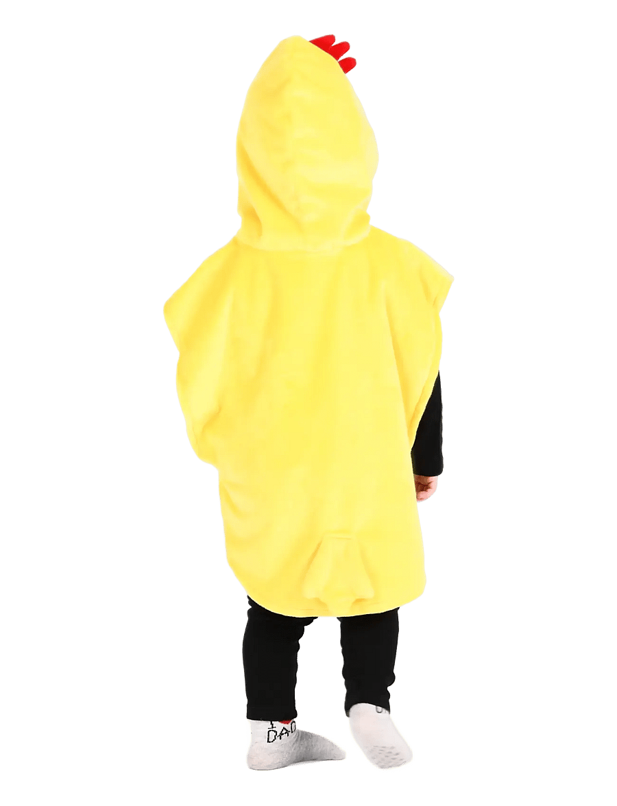 Den goda fen - MINI CAPE CHICKEN 1-4 YEARS - kostüümid - yellow - 1