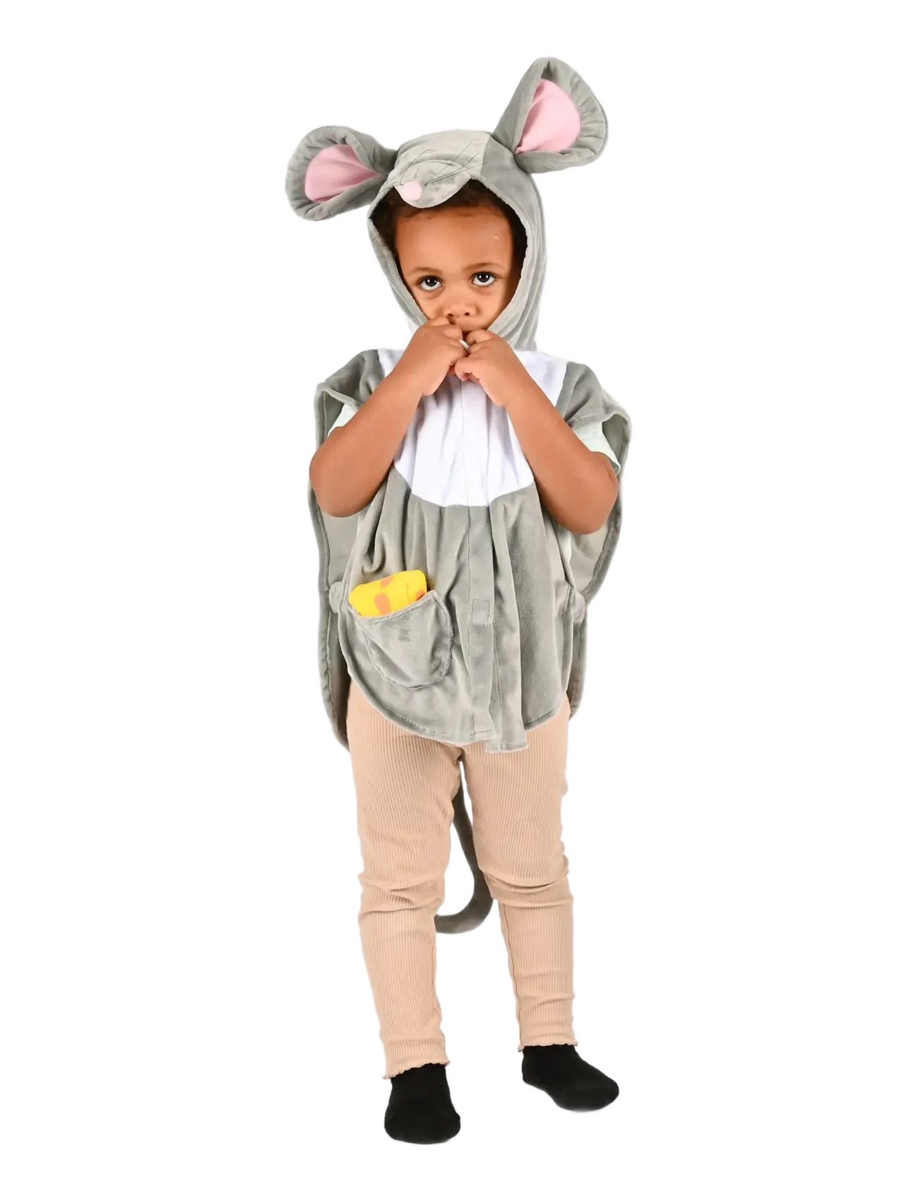 Den goda fen MINI CAPE MOUSE 1-4 YEARS - Mänguasjad - GREY / grey