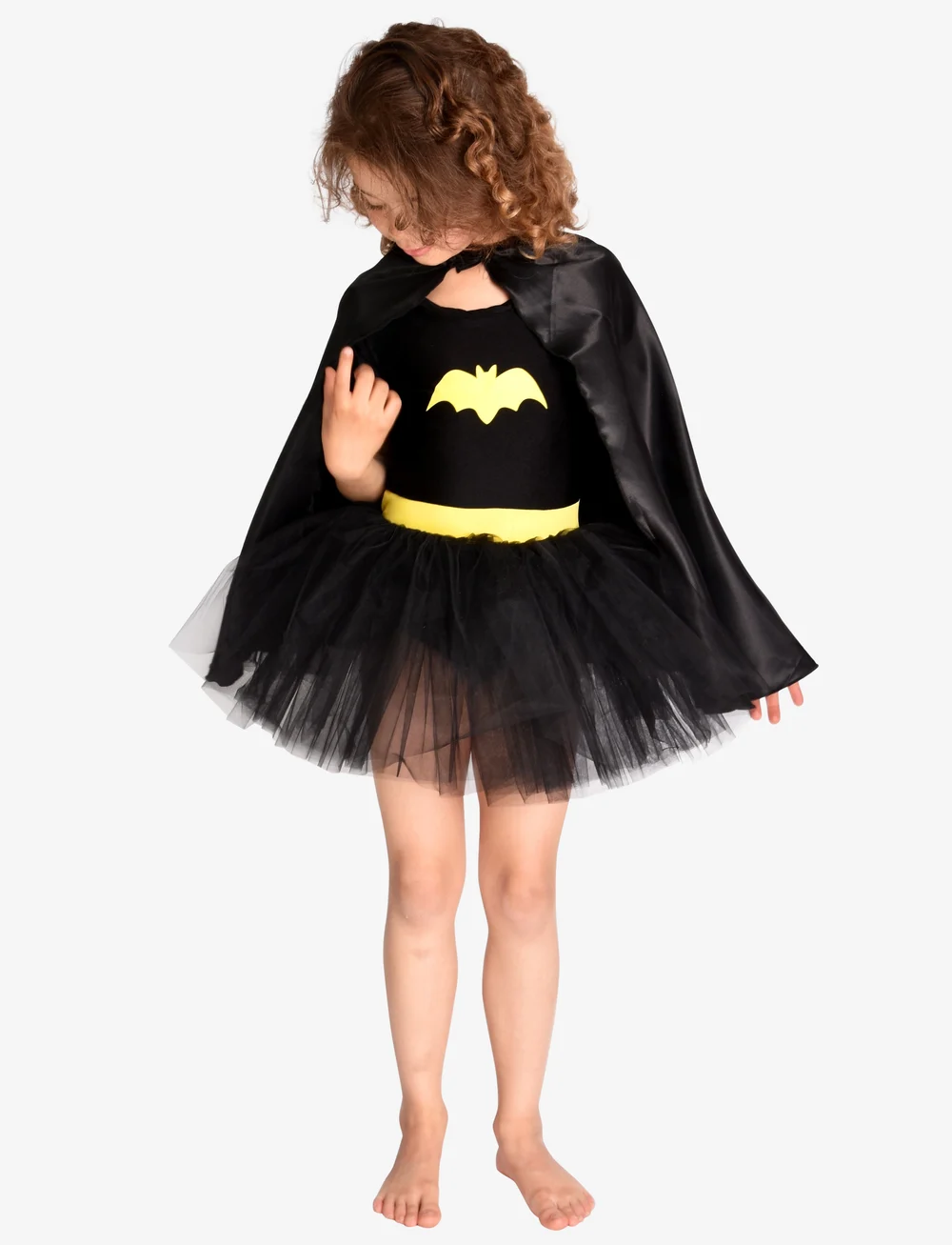 Den goda fen Bat Tutu Dress W Cape Kostume Zubehor Boozt