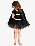 Batgirl Tutudress - BLACK