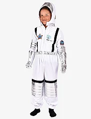 Den goda fen - Astronaut Costume - costumes - white/grey - 0
