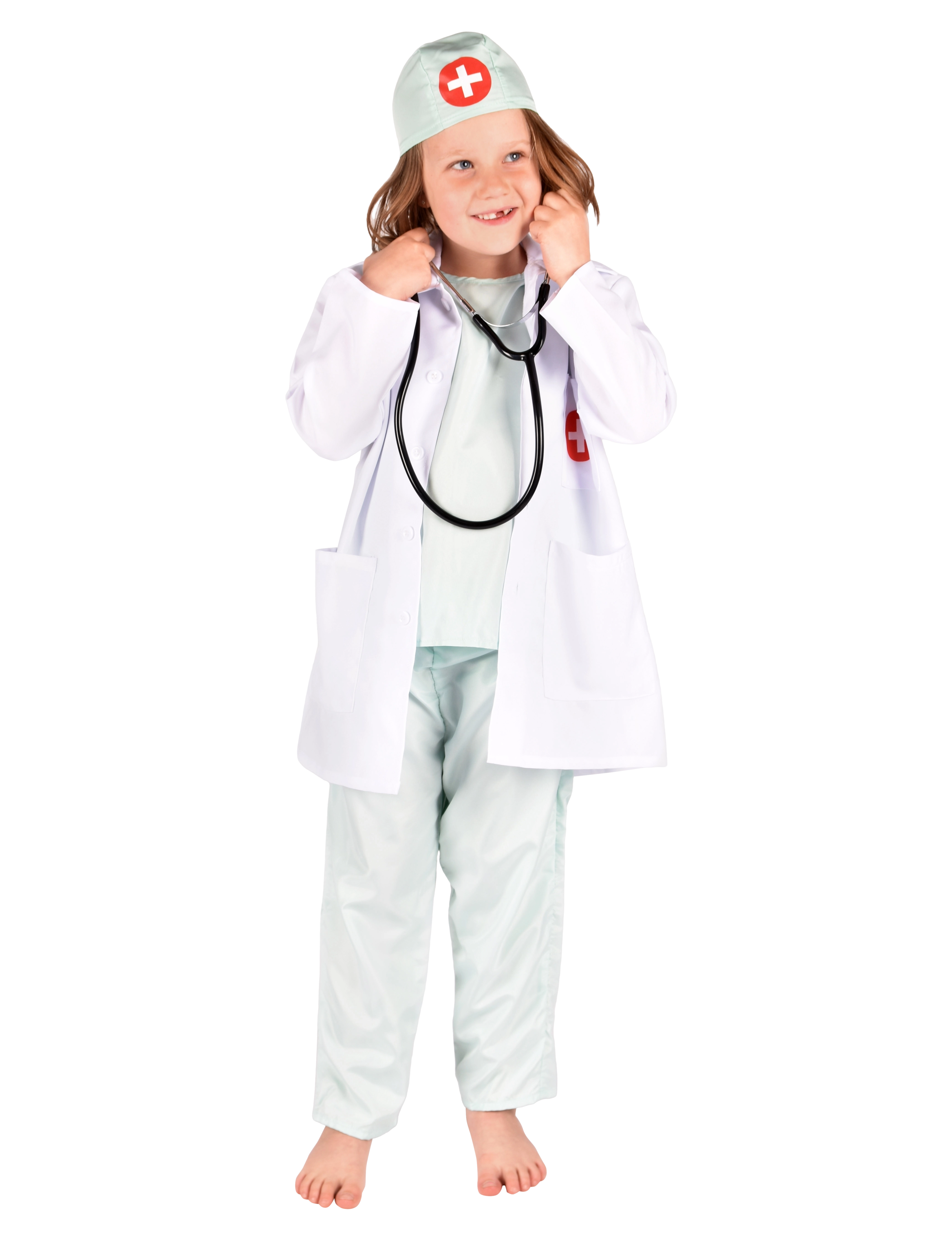 Den goda fen - Doctor Set - white - 1