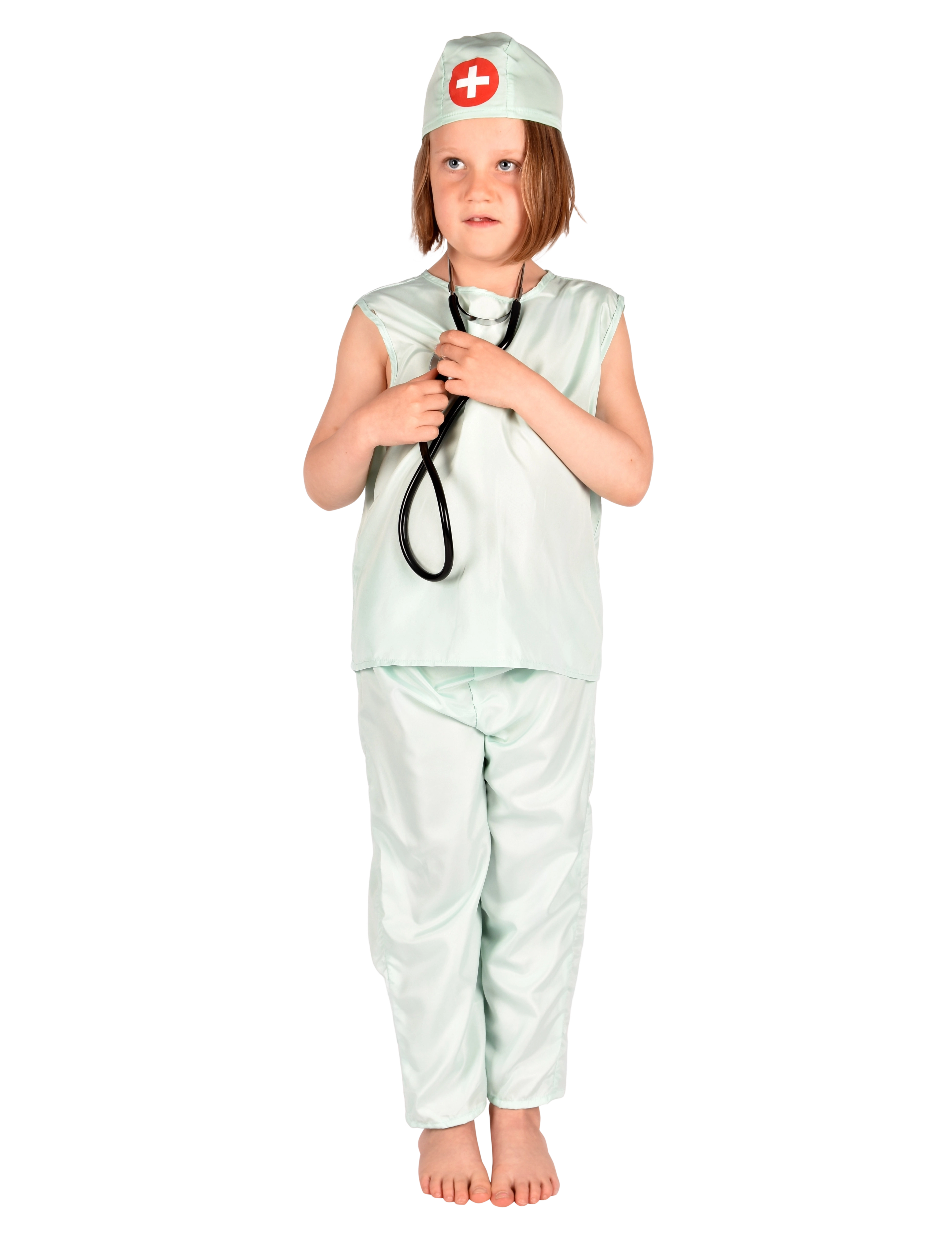 Den goda fen - Doctor Set - white - 2