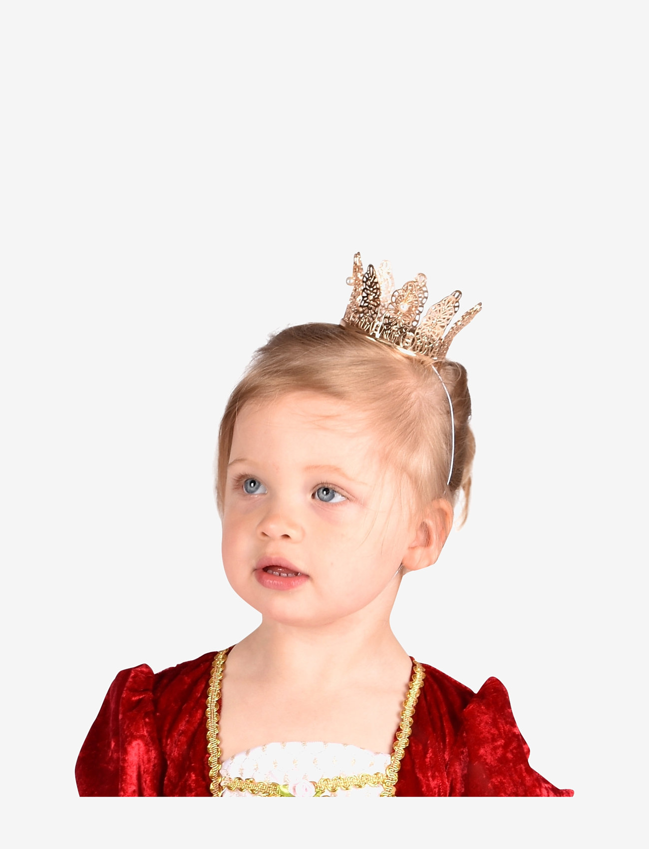 Den goda fen - Princess Crown - kostuumaccessoires - gold - 1
