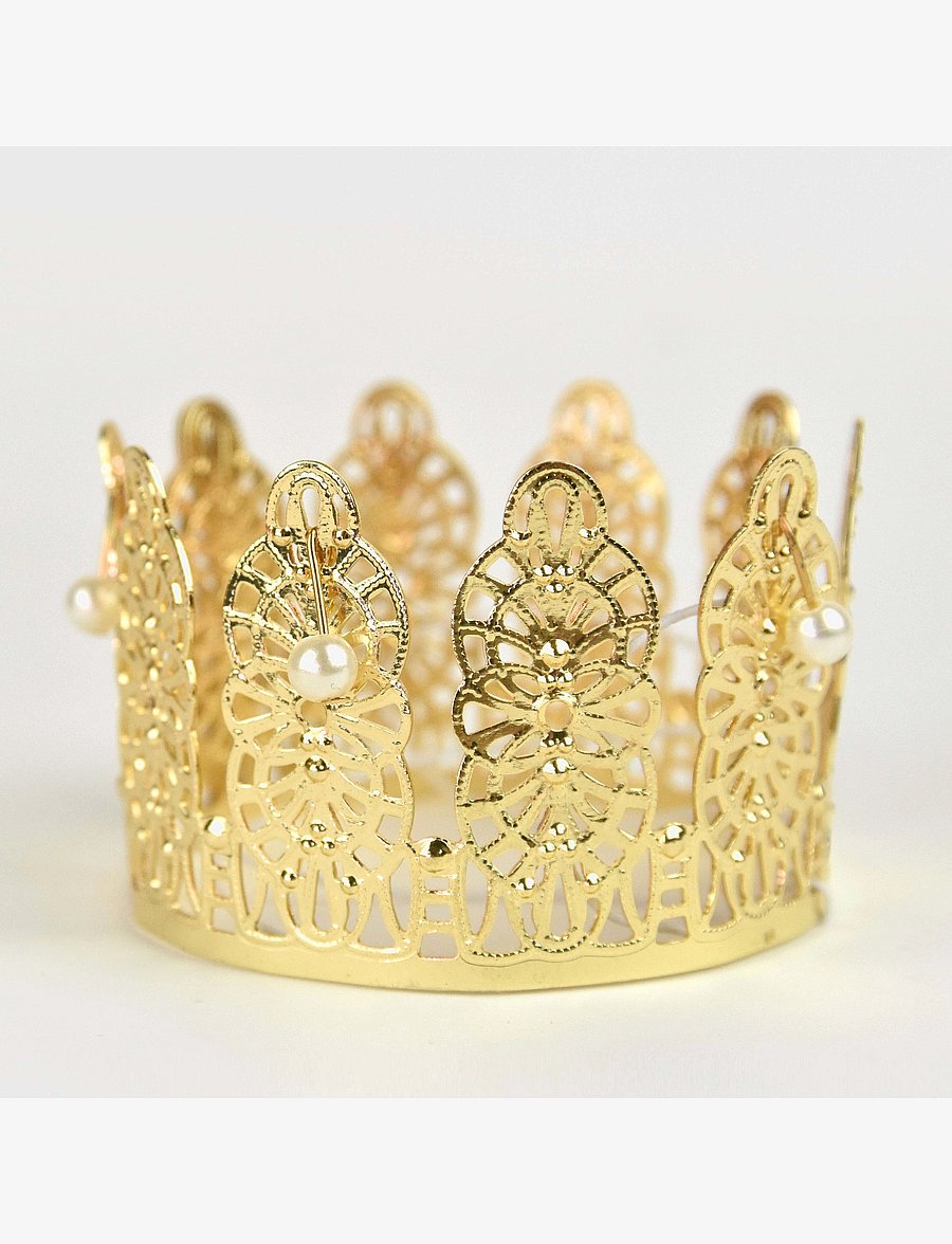Den goda fen - Princess Crown - kostüm-zubehör - gold - 2