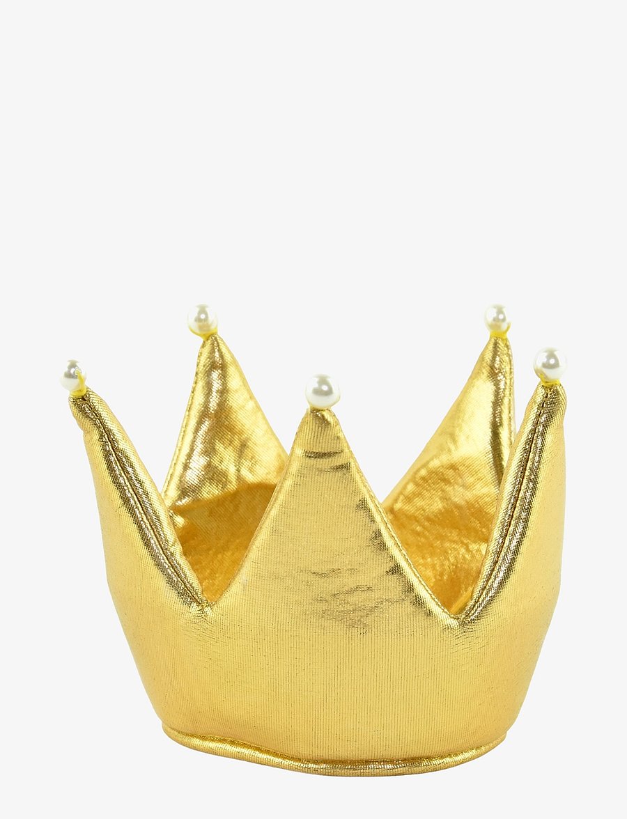 Den goda fen - Crown Princess Gold - kostüümide aksessuaarid - gold - 0
