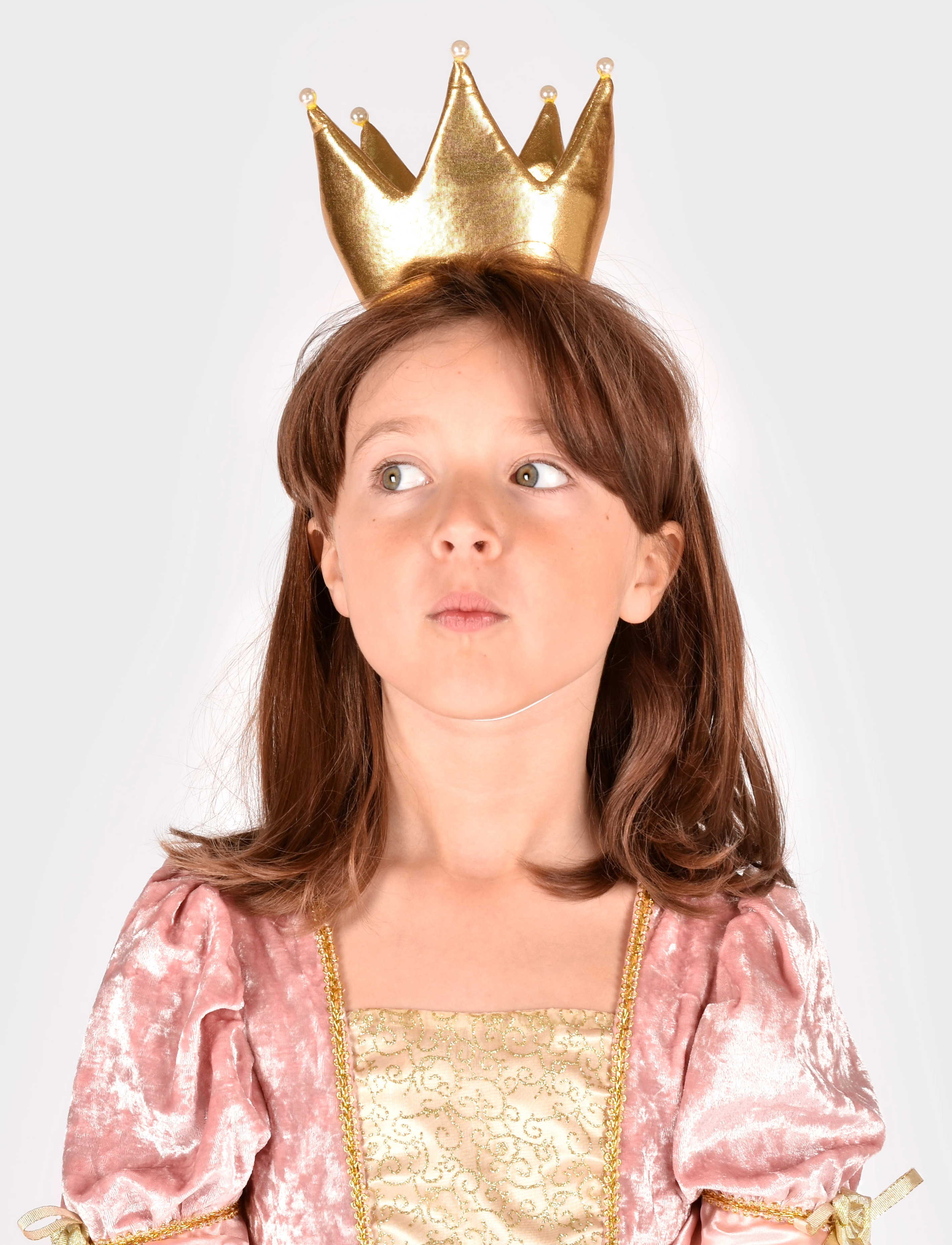 Den goda fen - Crown Princess Gold - gold - 2