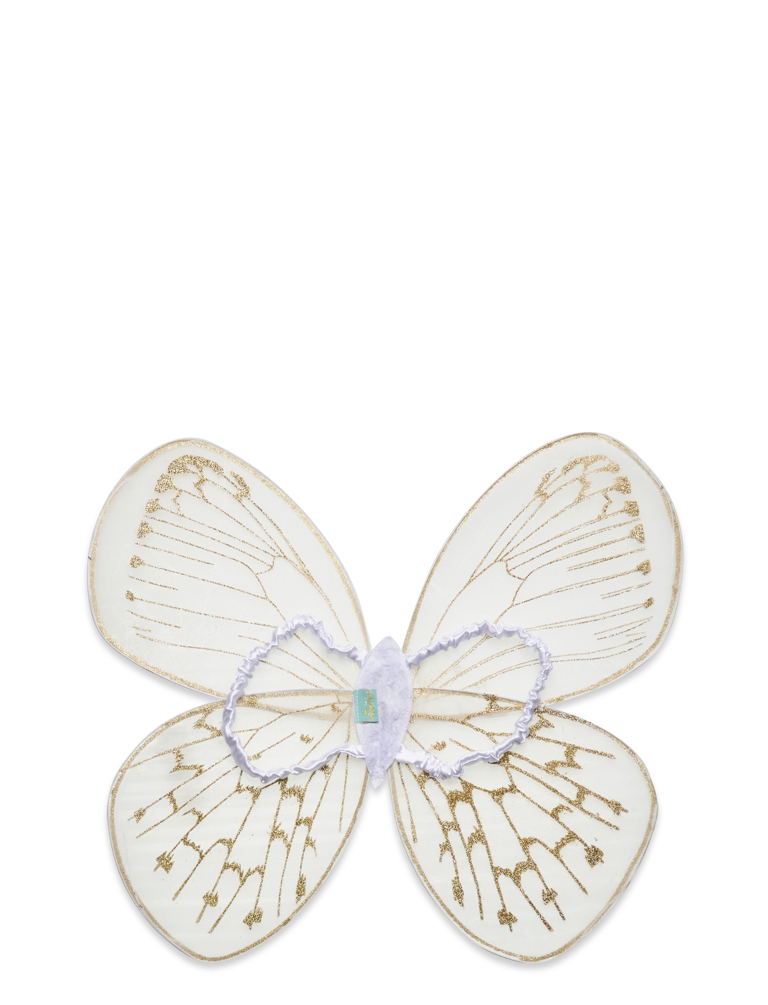 Den goda fen - Fairy Wings - kostumetilbehør - pink - 1