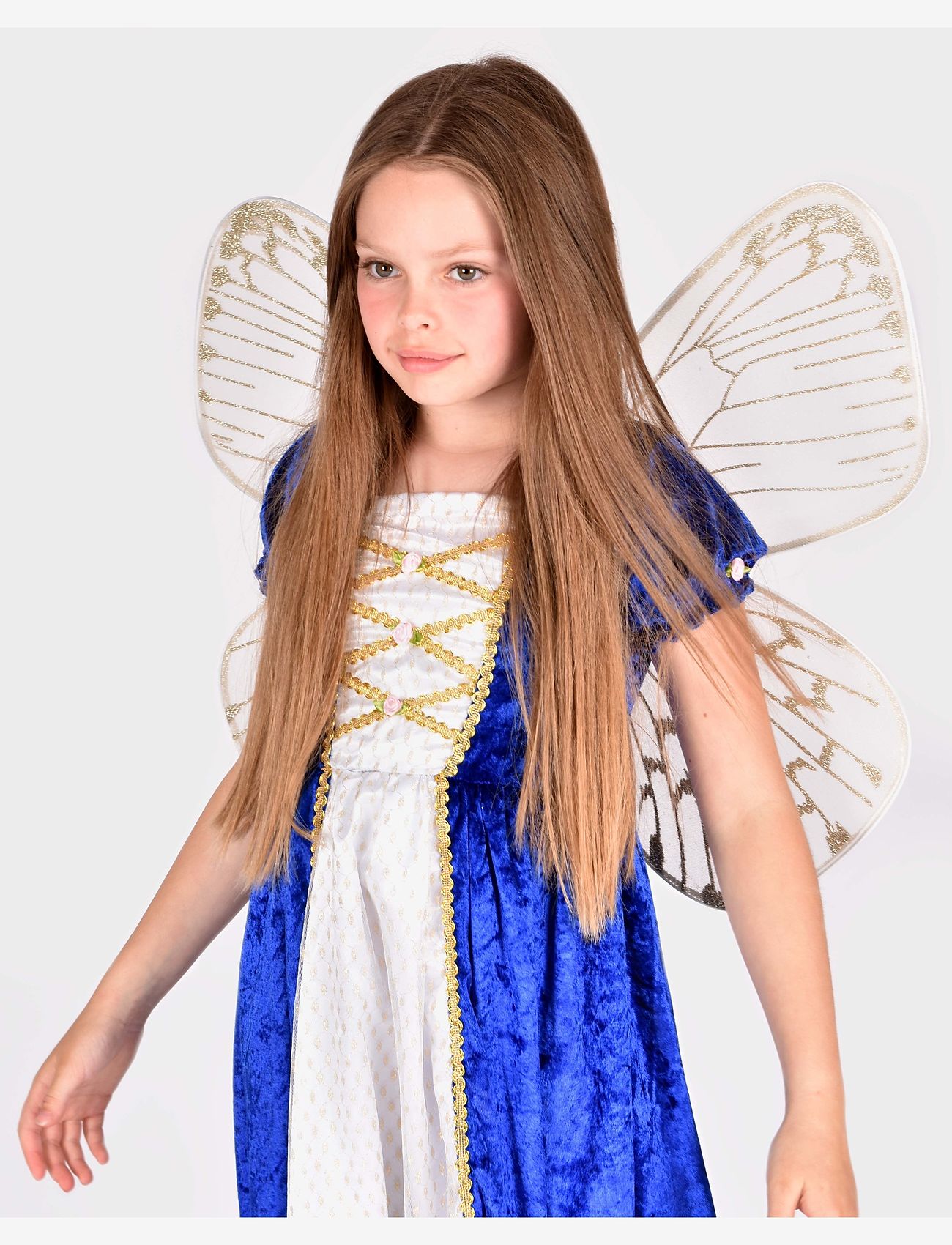 Den goda fen - Fairy Wings - aukahlutir fyrir búninga - pink - 3