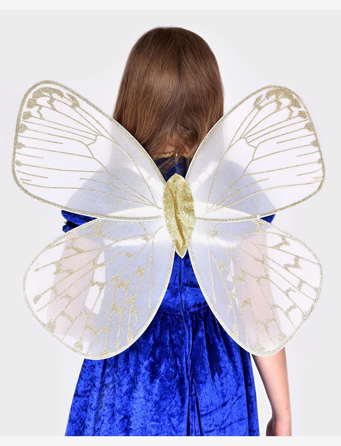 Den goda fen - Fairy Wings - aukahlutir fyrir búninga - pink - 4