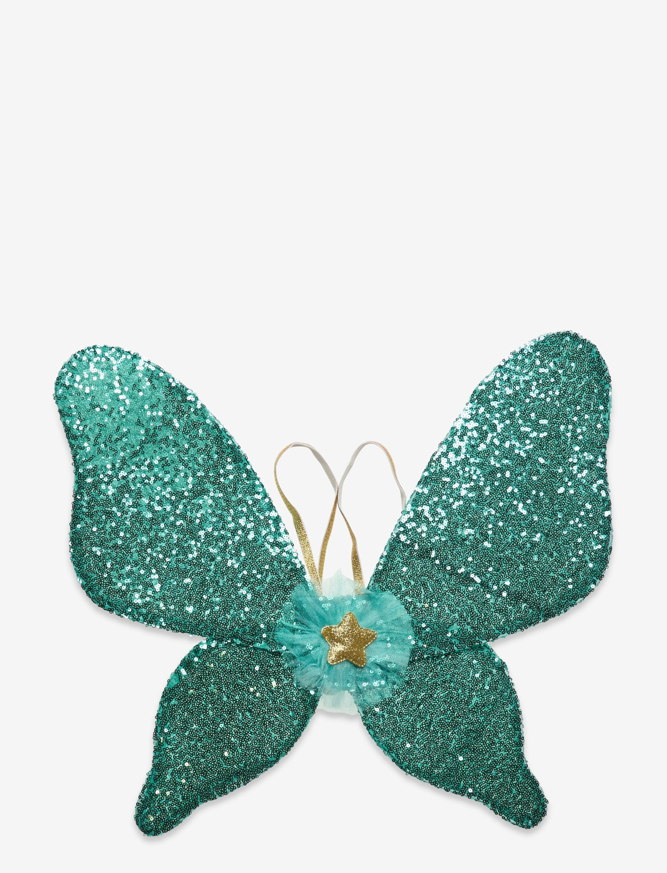 Den goda fen - Fairy Wings - costume accessories - teal - 1