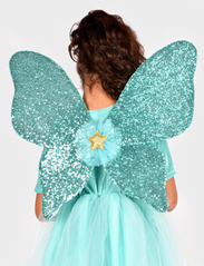 Den goda fen - Fairy Wings - kostüümide aksessuaarid - teal - 1