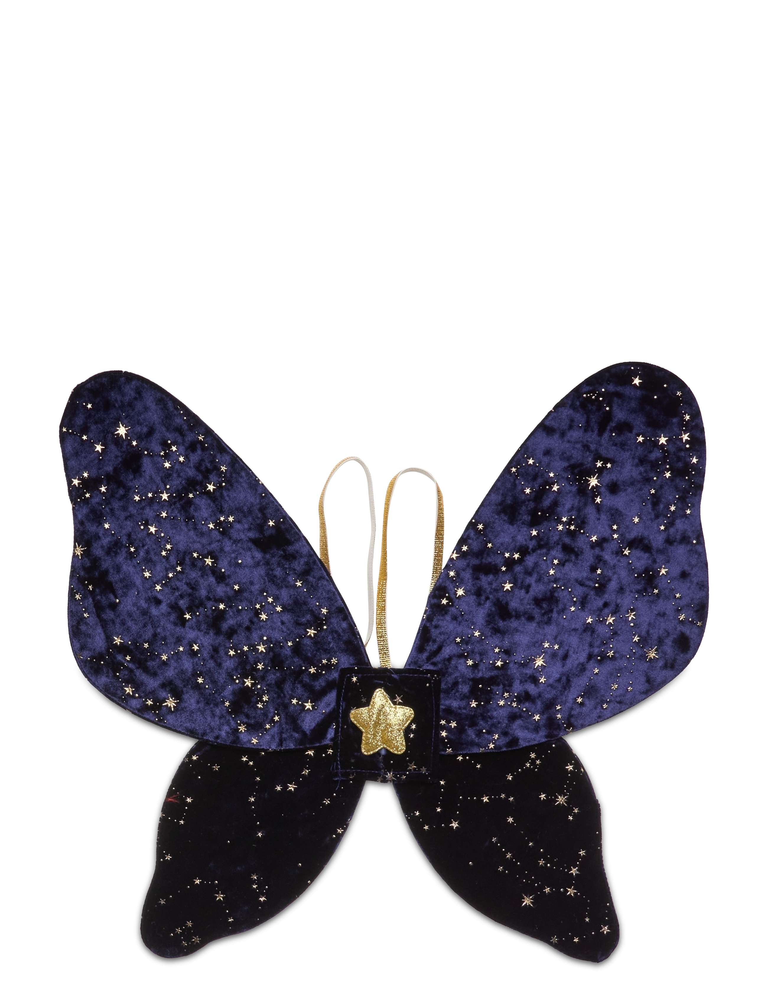 Den goda fen Fairy Wings - 4 for 3 - DARK BLUE / blue