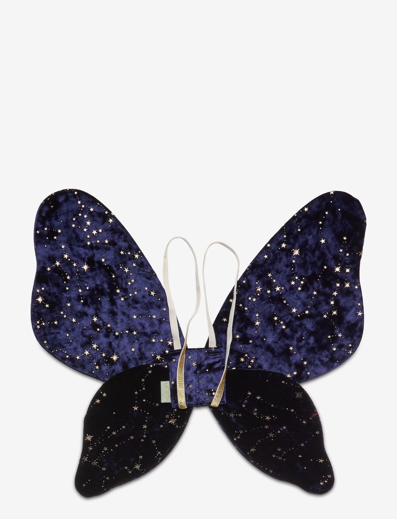 Den goda fen - Fairy Wings - costume accessories - dark blue - 2