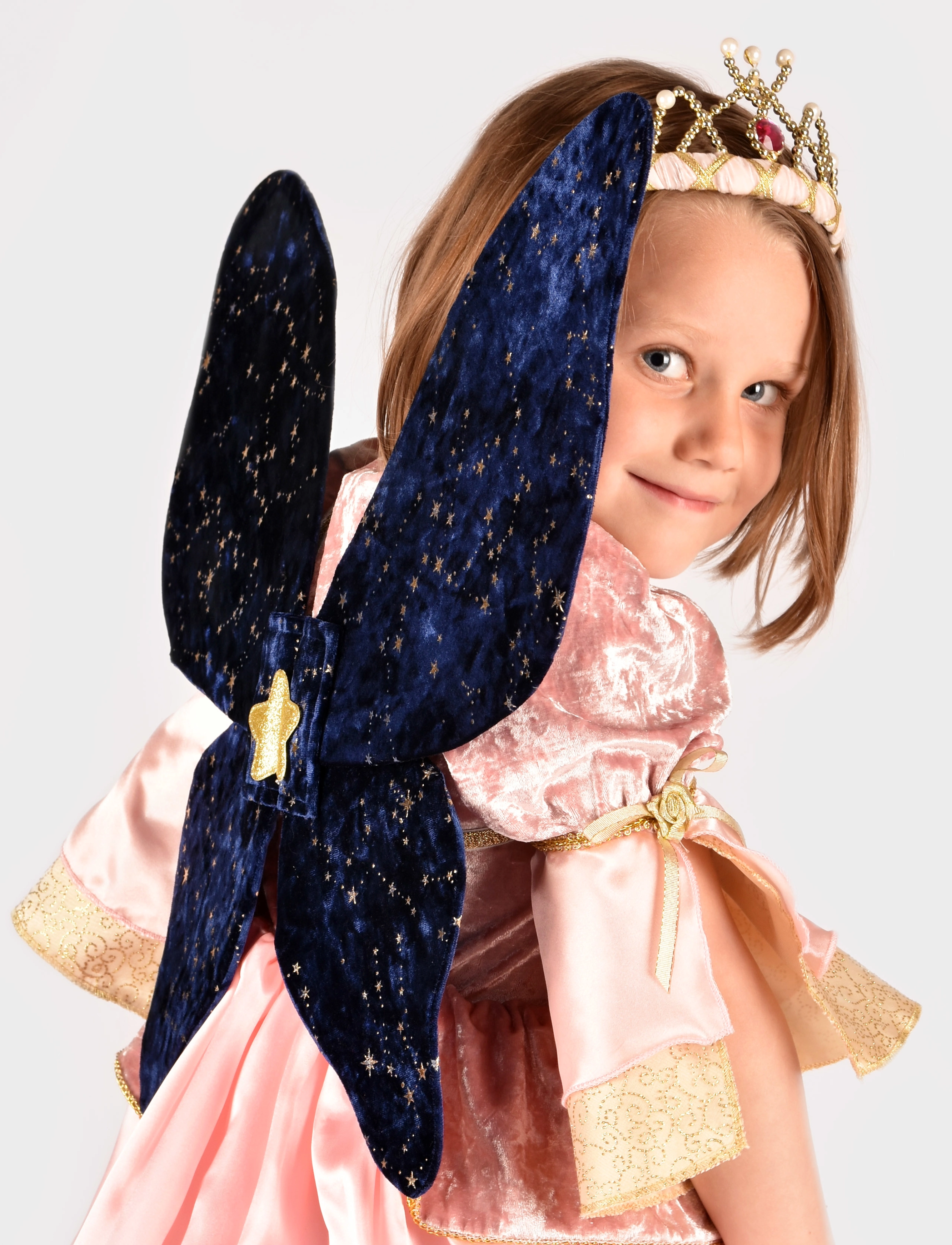 Den goda fen - Fairy Wings - kostüm-zubehör - dark blue - 4