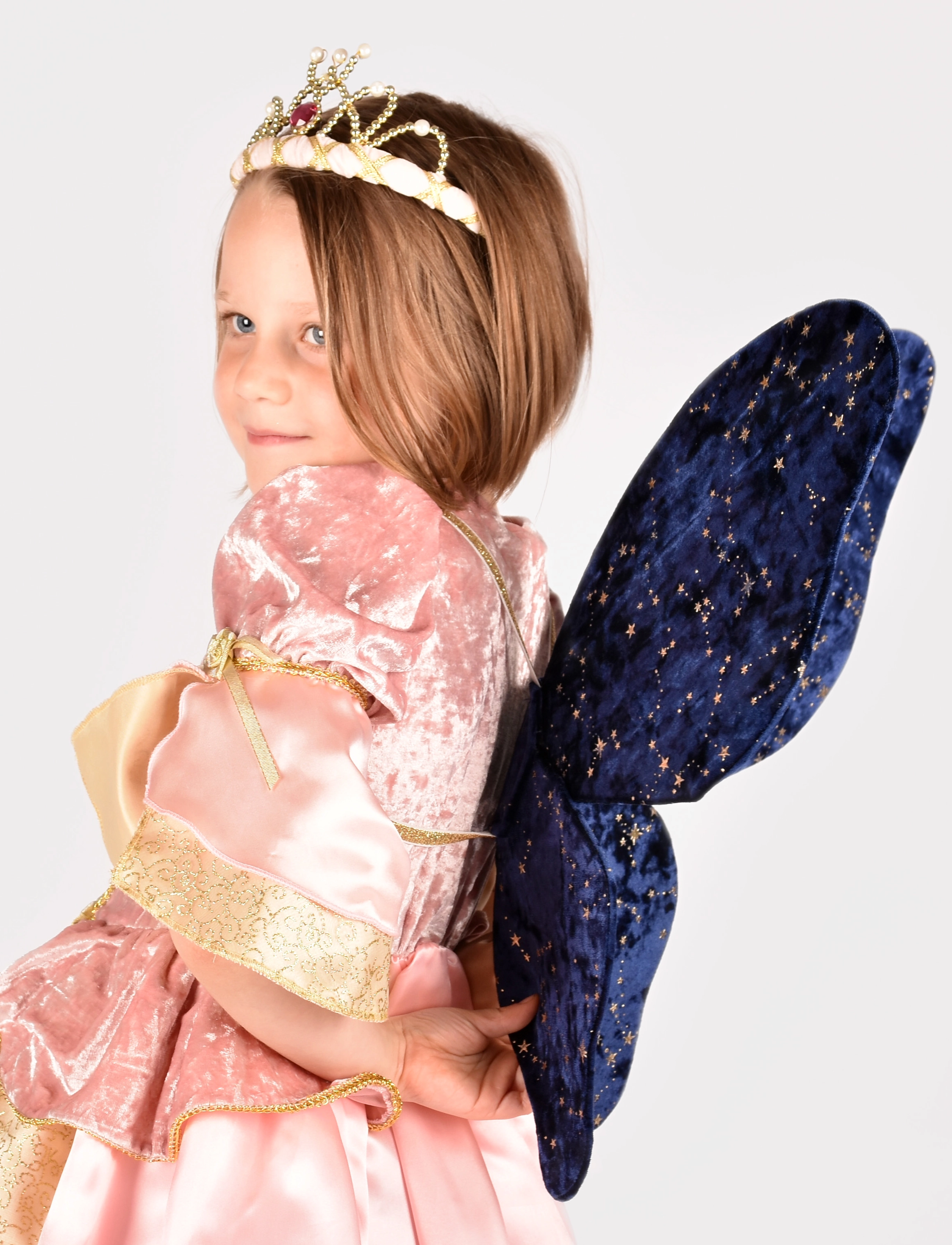 Den goda fen - Fairy Wings - kostüm-zubehör - dark blue - 5