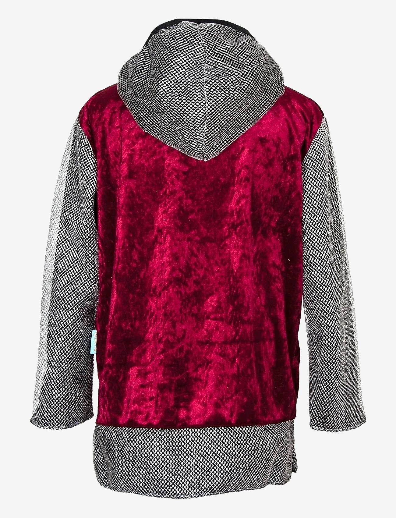 Den goda fen - Knight red - kostumer - red/silver/black - 1