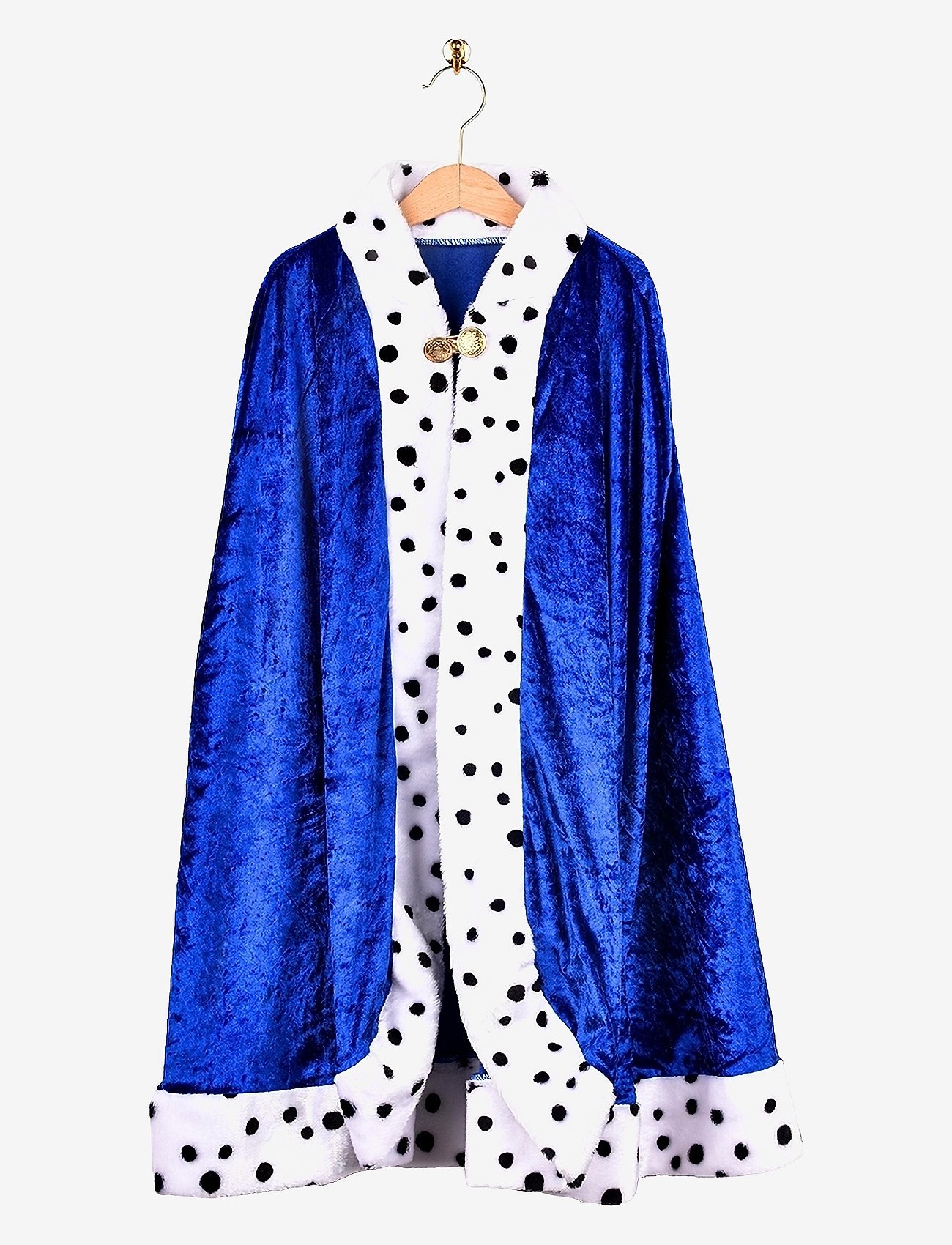 Den goda fen - King Cape - maskeradkläder - blue/white - 1