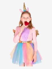 Den goda fen - Dress Unicorn + Diadem - kostuums - multi colour - 3