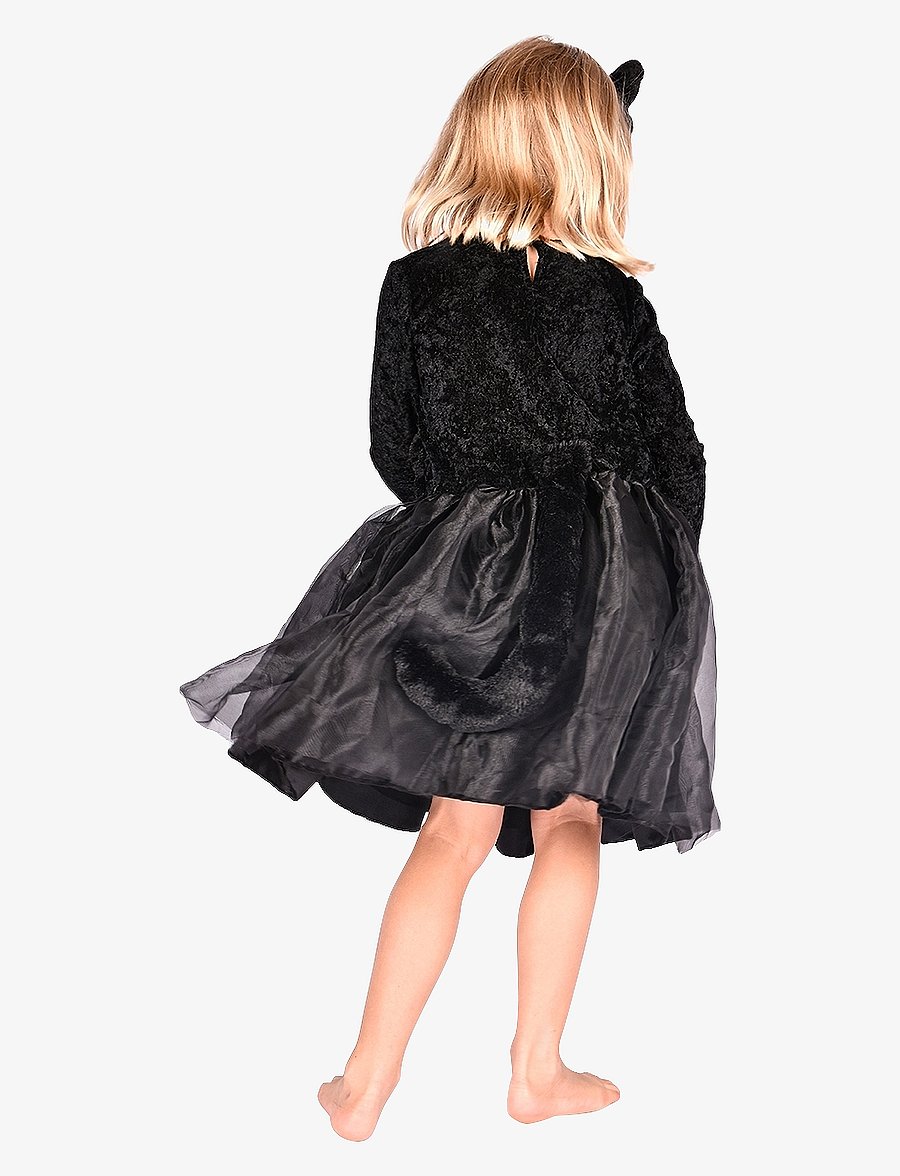 Den goda fen - Cat Dress - kostüme - black - 2